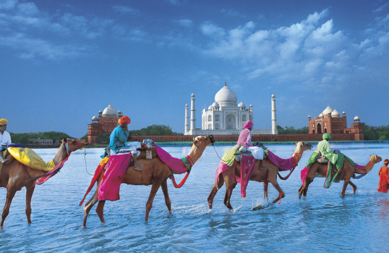 Best places to visit in India